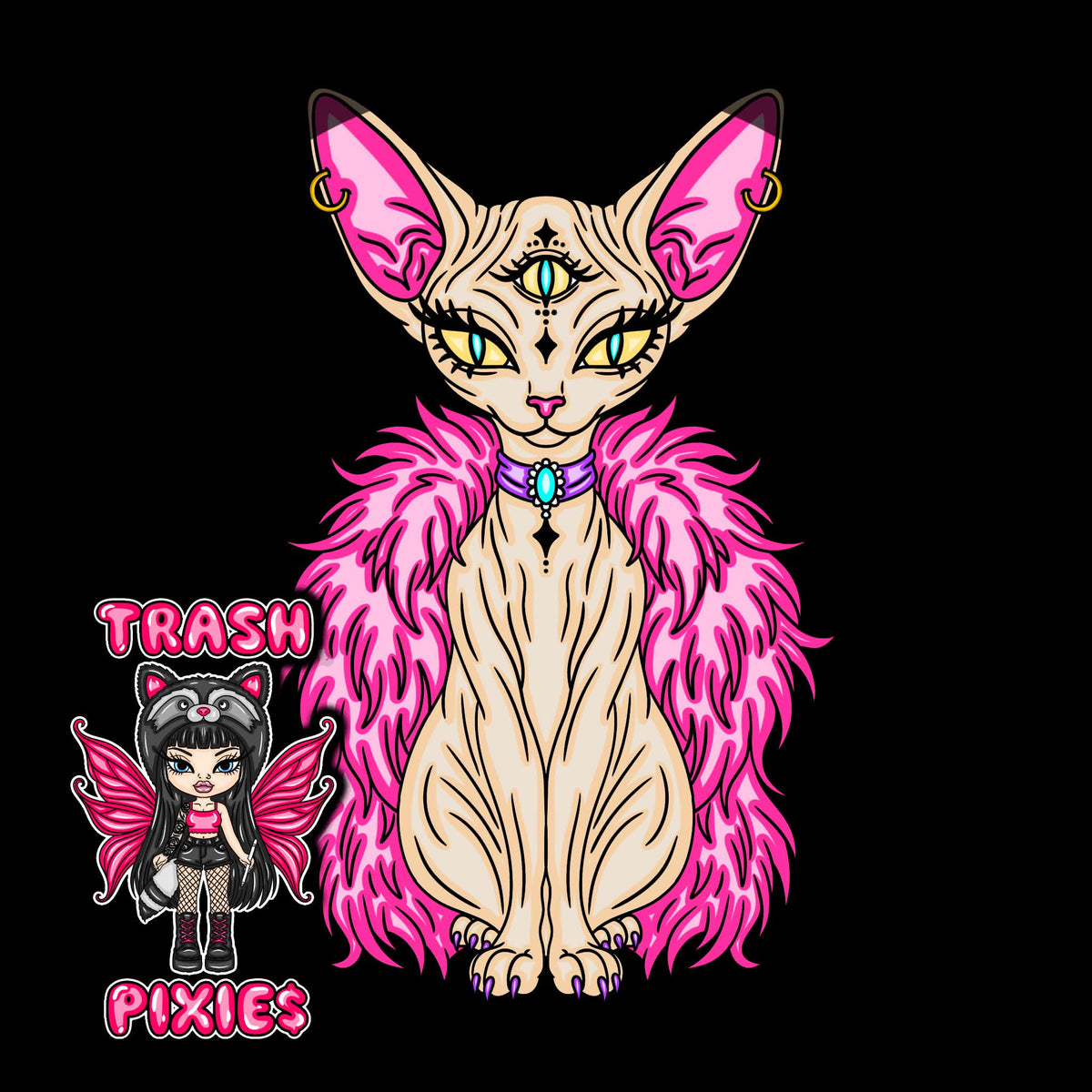 Feral Kitty