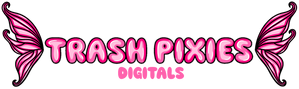 Trash Pixies - Home