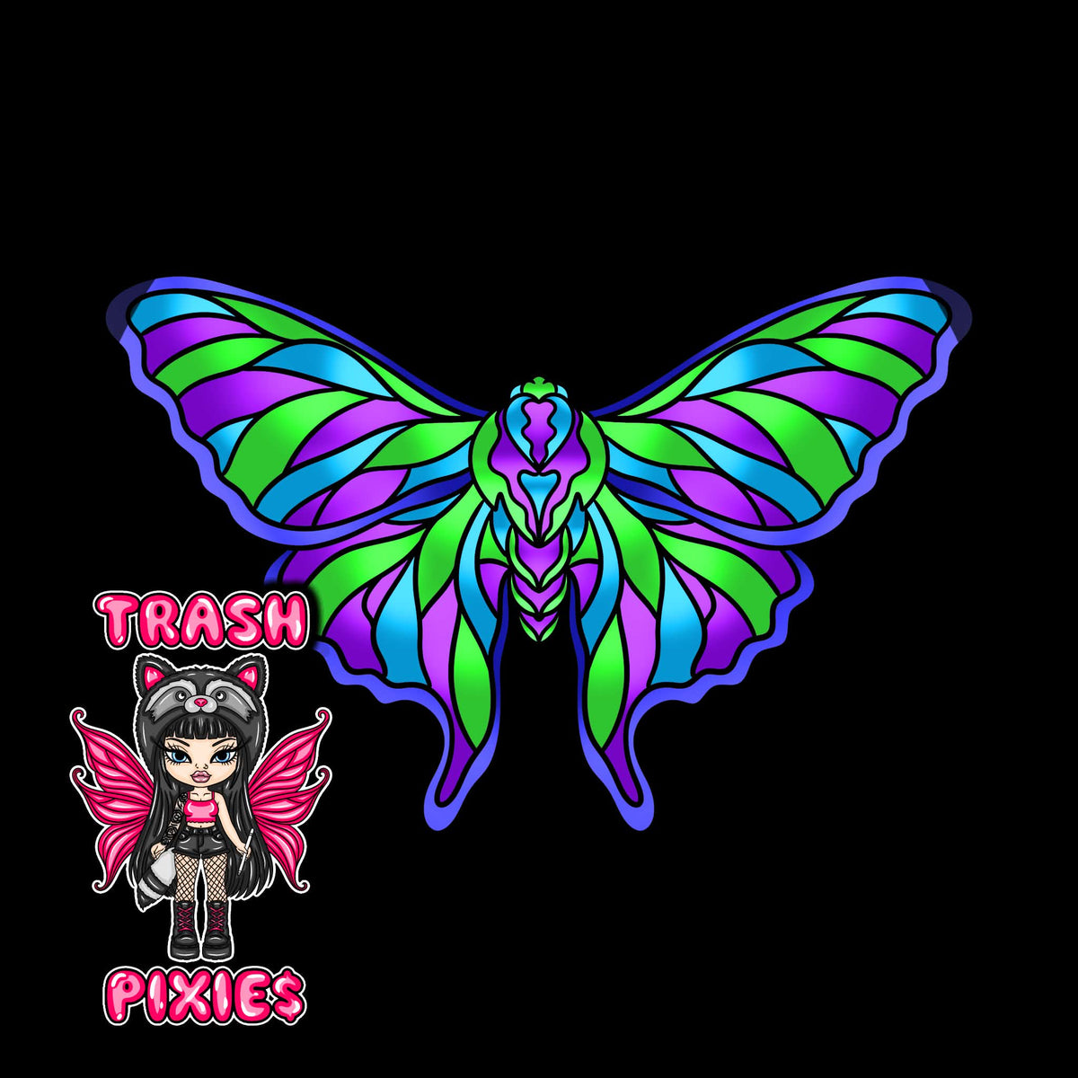 UV Moths